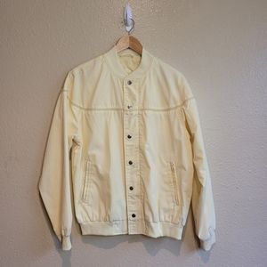 Vintage Bomber Jacket
